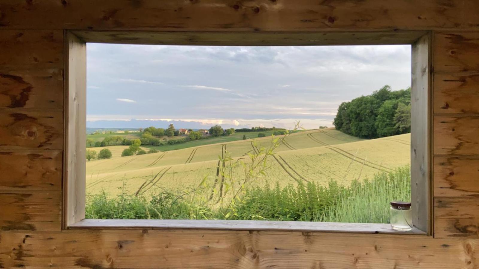 Les Gites De La Treille Montagrier 외부 사진